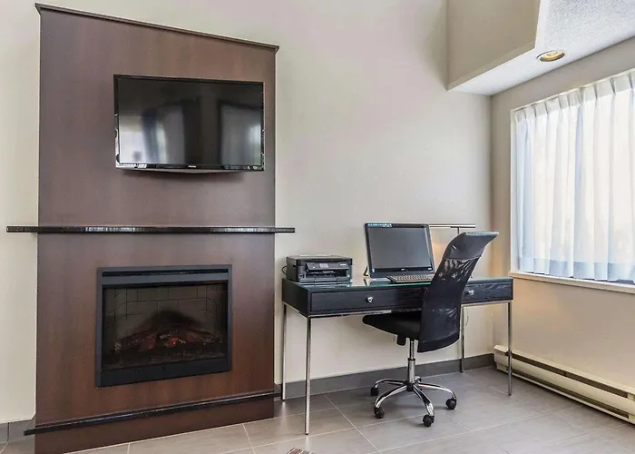 Comfort Inn Thetford Mines