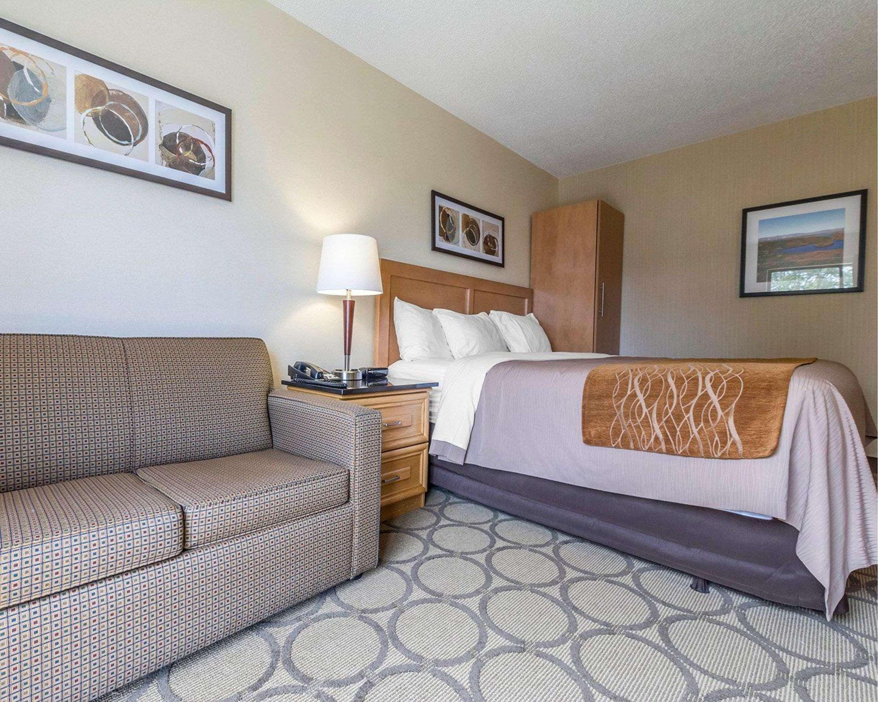 Comfort Thetford Mines