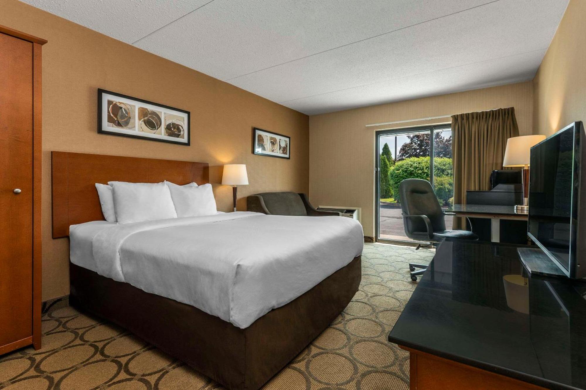 Comfort Thetford Mines