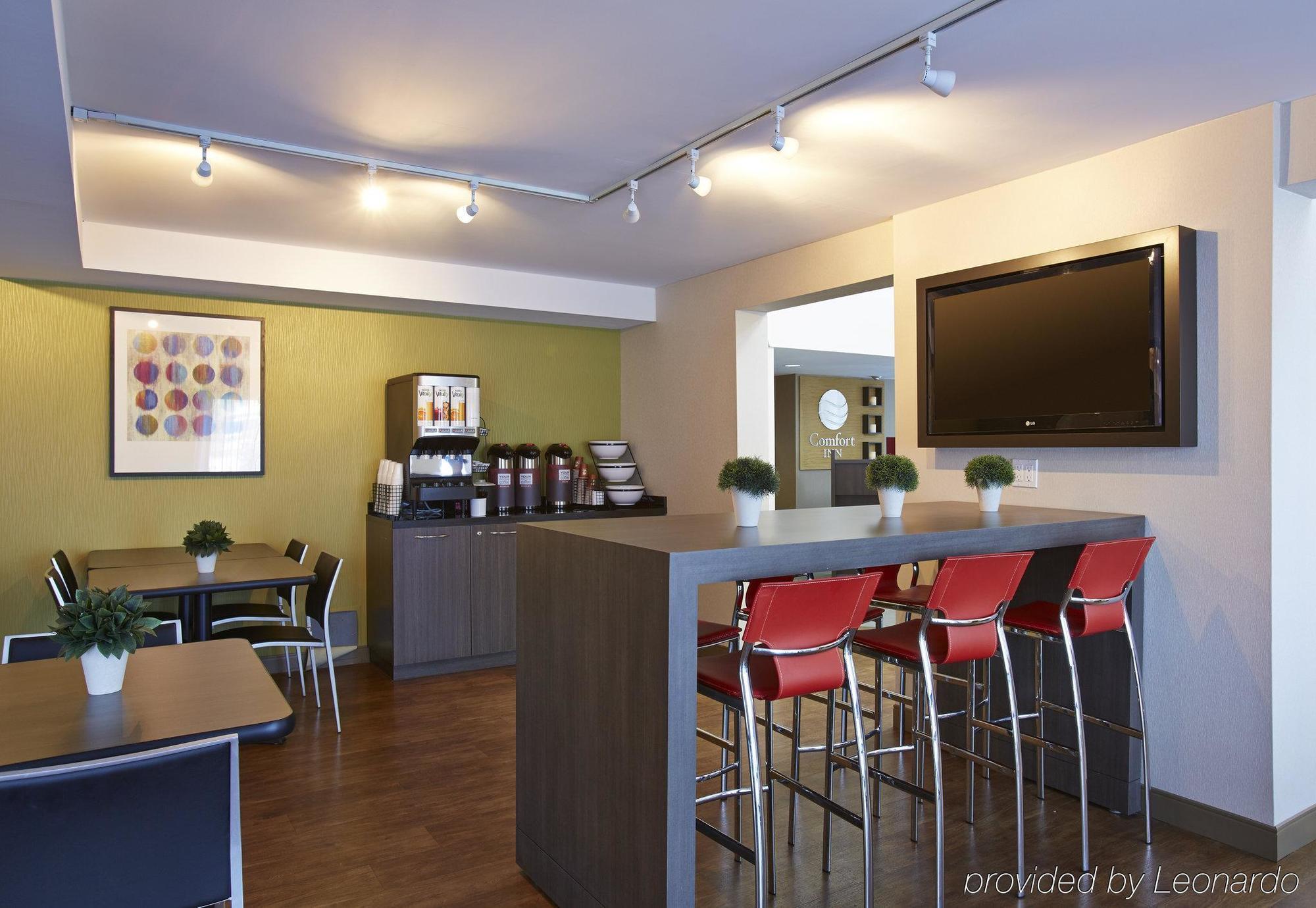 Comfort Hotel Thetford Mines