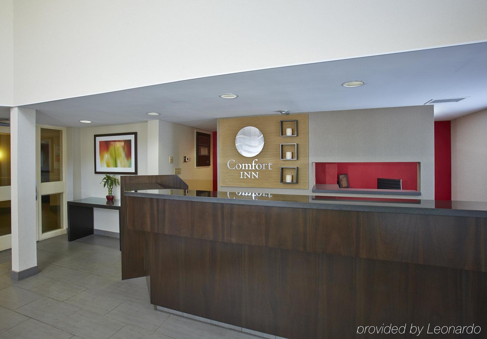 Comfort Hotel Thetford Mines