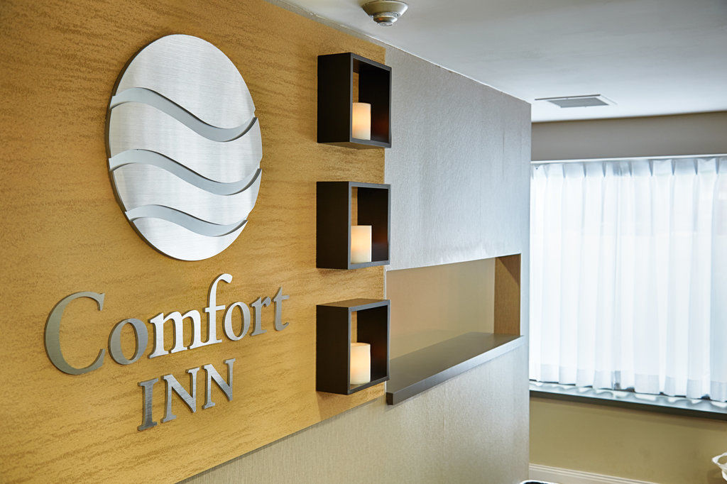 Comfort Hotel Thetford Mines